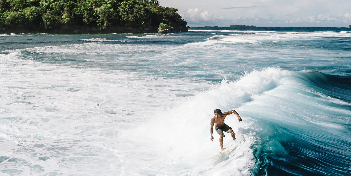 Surfing