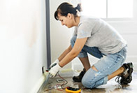 Handwerkerin
