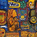 Grafiti colorido
