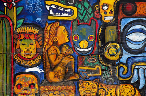Colorful Graffiti