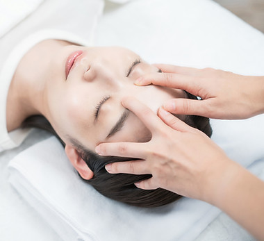 Head Massage