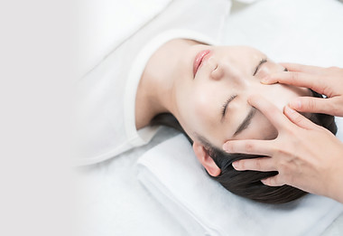 Massage crânien