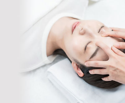 Massage crânien