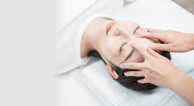 Massage crânien