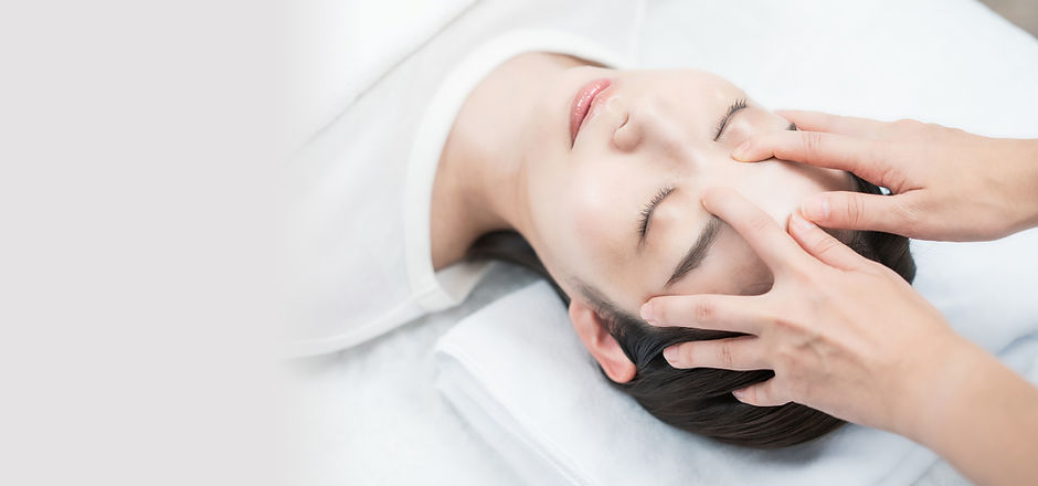 Massage crânien
