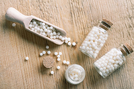 Medicina homeopática