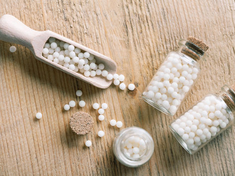 Nurturing Lifestyle - Healing With Homeopathy