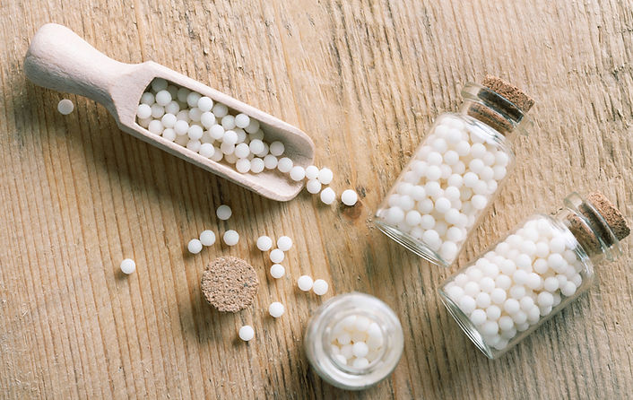 Homeopathic Medicine