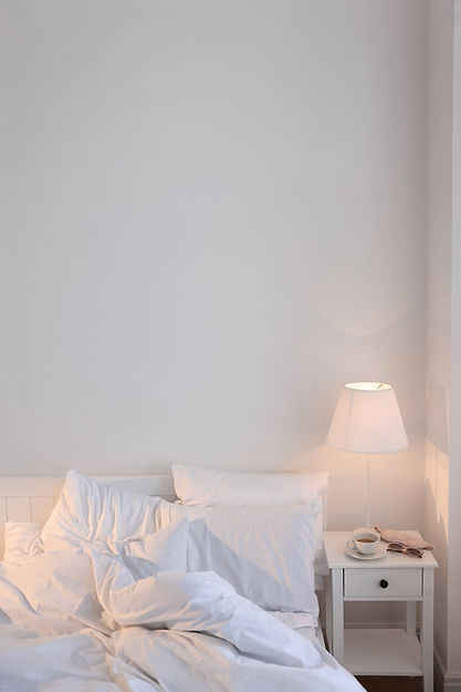Cozy Bedroom Scene
