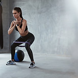 Entraînement de résistance physique
