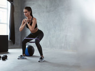 You don’t know squat … unless there are goblet squats in your workout routine