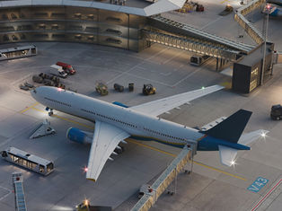 Российские авиаторы залетели под «ковёр»