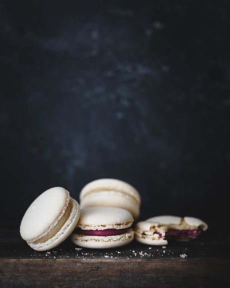 Macarons français