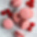 Raspberry Macaroons