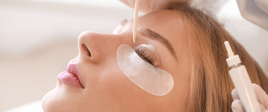 Eyelash Lift & Tint