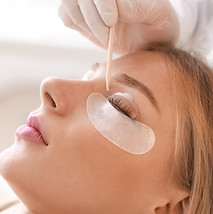 Eyebrow Coloring
