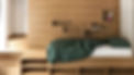 Wooden Bedroom