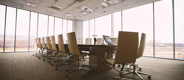 Modern Conference Room