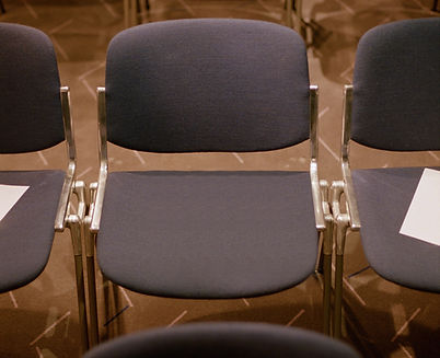 Conference Seats