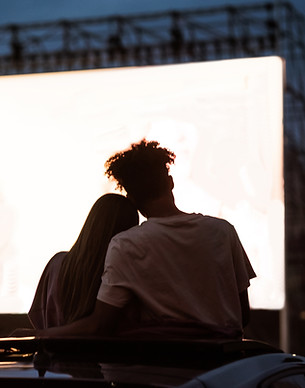 Drive-In Movie Night