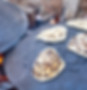 Flatbreads on Griddle