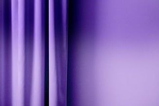 Purple Curtain