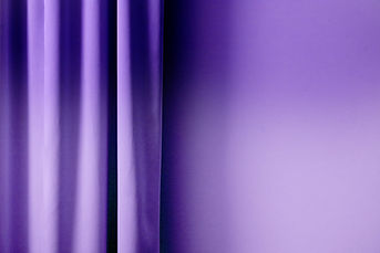 Purple Curtain