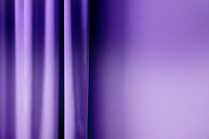 Purple Curtain