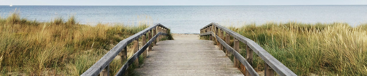 Beach Walkway