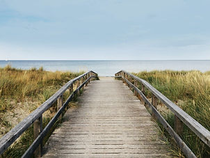Beach Walkway