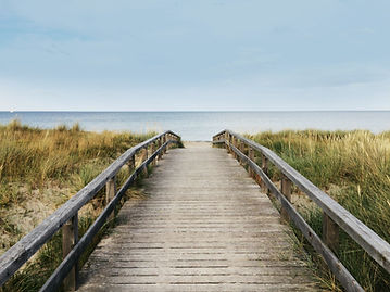Beach Walkway