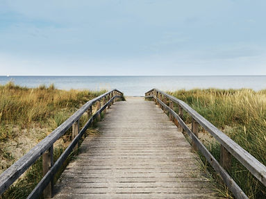 Beach Walkway