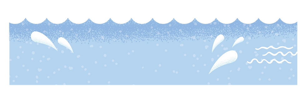 Stylized Water Design