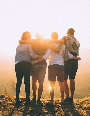 Friends in Nature