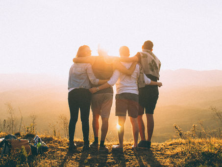 Sacred Relationships