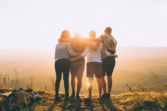 Friends in Nature