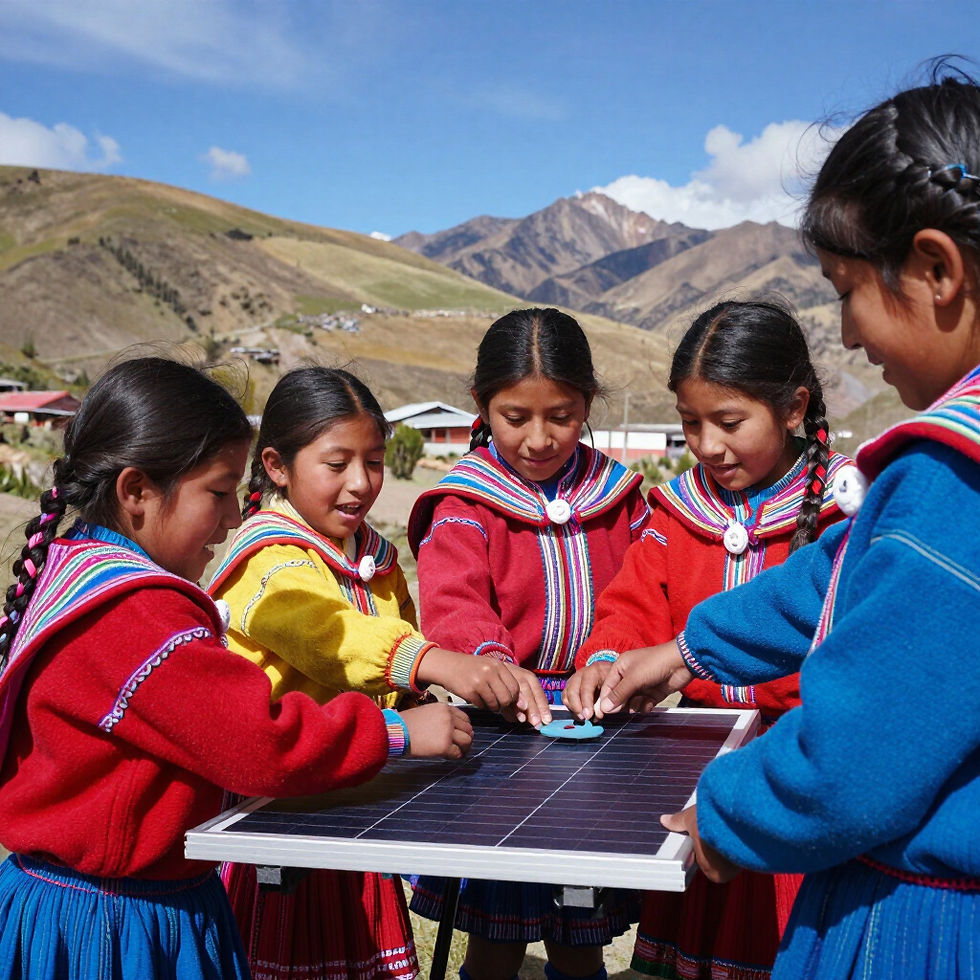 Group Solar Activity