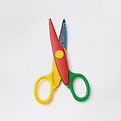 Colorful Scissors