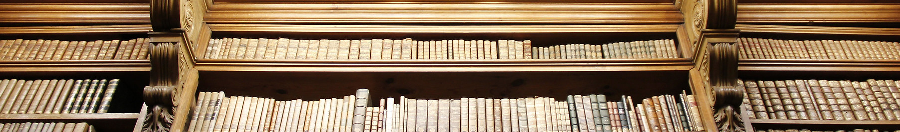 Biblioteca pasada de moda