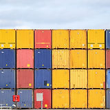 Schiffscontainer