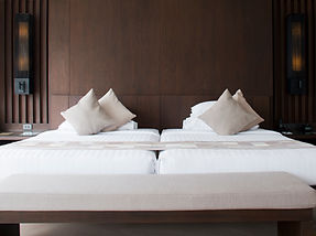 chambre d'hôtel