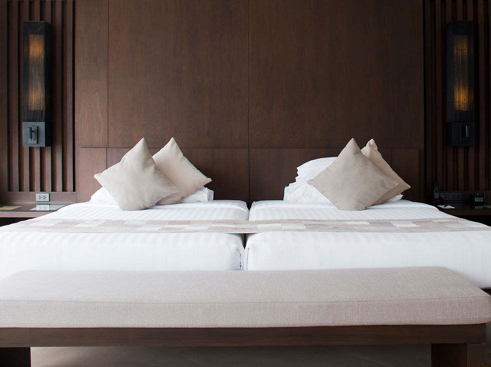 Modern Bedroom Design