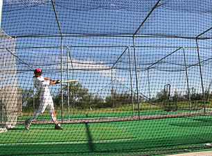 Batting Practice