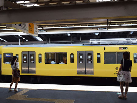 Pioneers, the next train is coming!