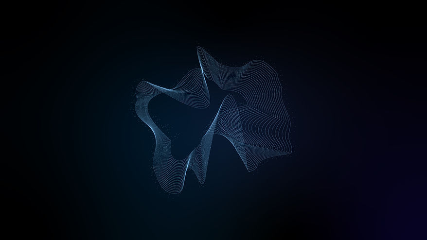 Abstract Waveform