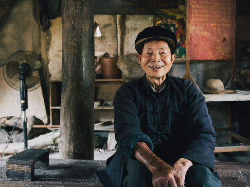 Mark Hyman: How to Eat Like Blue Zones