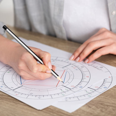 The guilt of going no contact & the astrology that helped me let go