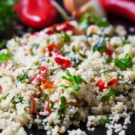 La Cantina: Speiseplan von Montag, 20.04. bis Freitag, 24.04.2026