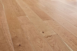 Wooden floor boards close up