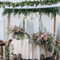 Boho Wedding Table